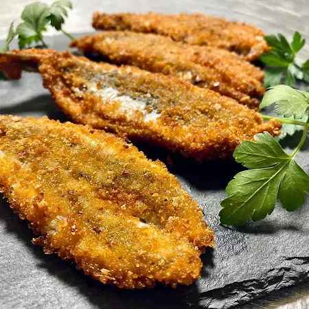 Restaurante Santa Lucia 호텔