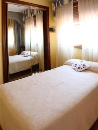 Restaurante Santa Lucia 호텔