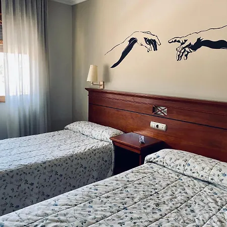 Hotel Restaurante Santa Lucia