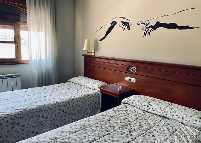 Hotel Restaurante Santa Lucia